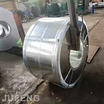 Aluminium-zink stalen spoel